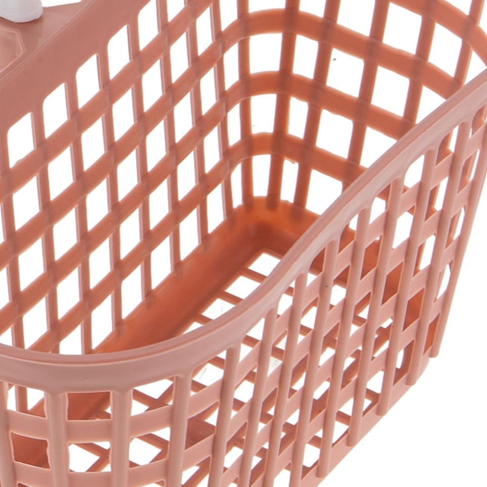 Cabilock Plastic Shower Basket Set with Handle