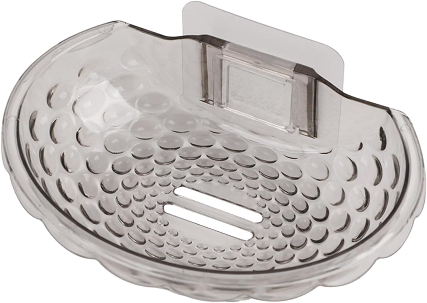 Wall Mounted Soap Holder Self Adhesive Bathroom Soap Rack