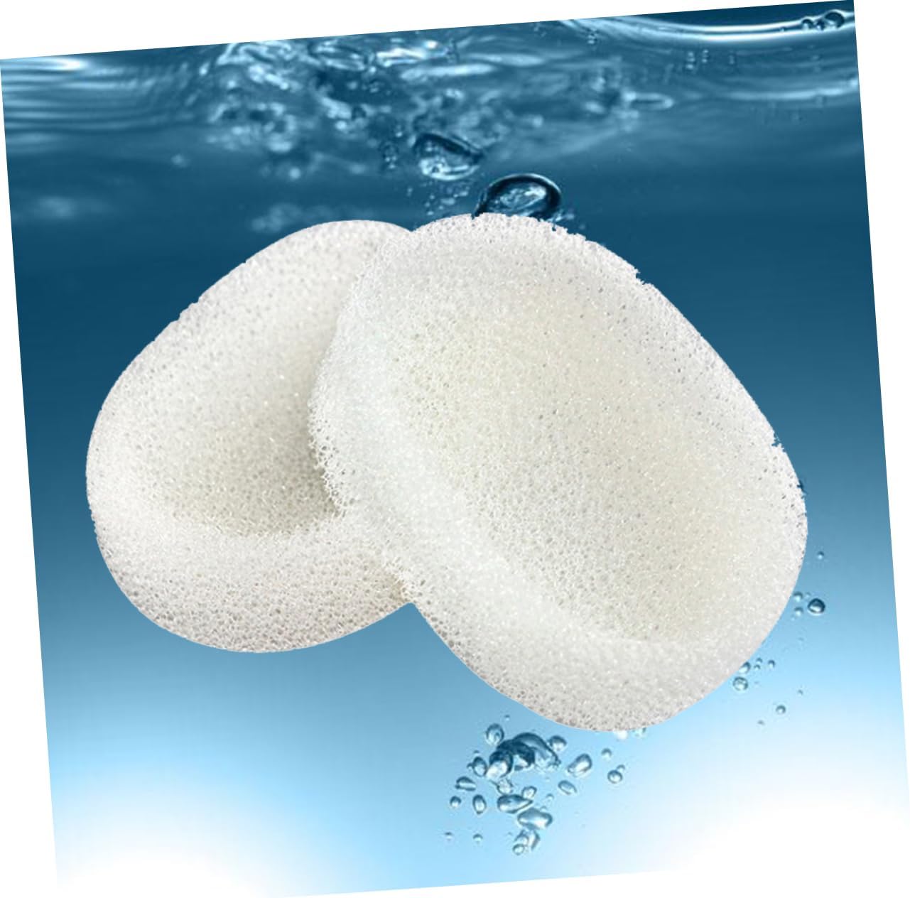 Healifty 4Pcs Quick Dry Soap Dishes with Drainage