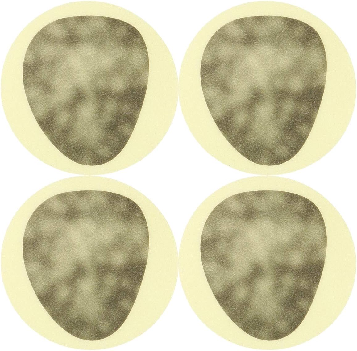 Cabilock Self-Adhesive Slip Tub Stickers 4 Pack