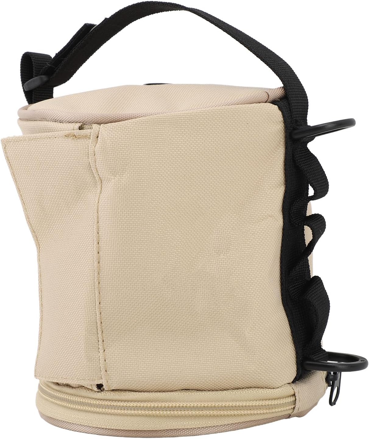 TIKATARER Camping Paper Towel Holder with Waterproof Lining