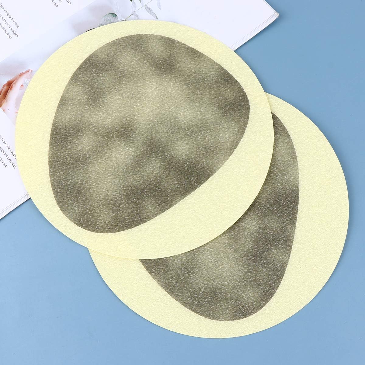 Cabilock 4pcs Anti-Slip Stickers for Bathroom Safety