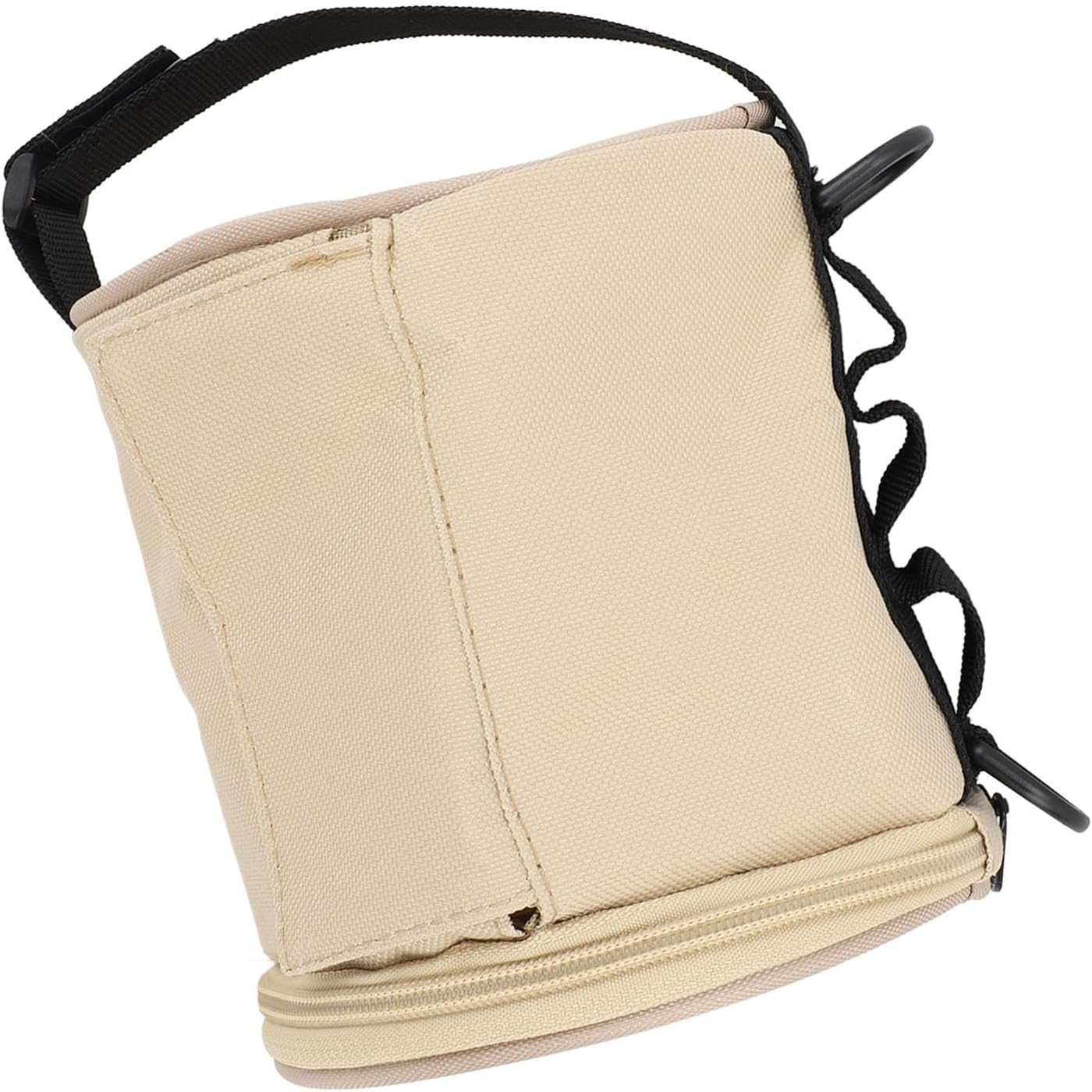 TIKATARER Camping Paper Towel Holder with Waterproof Lining