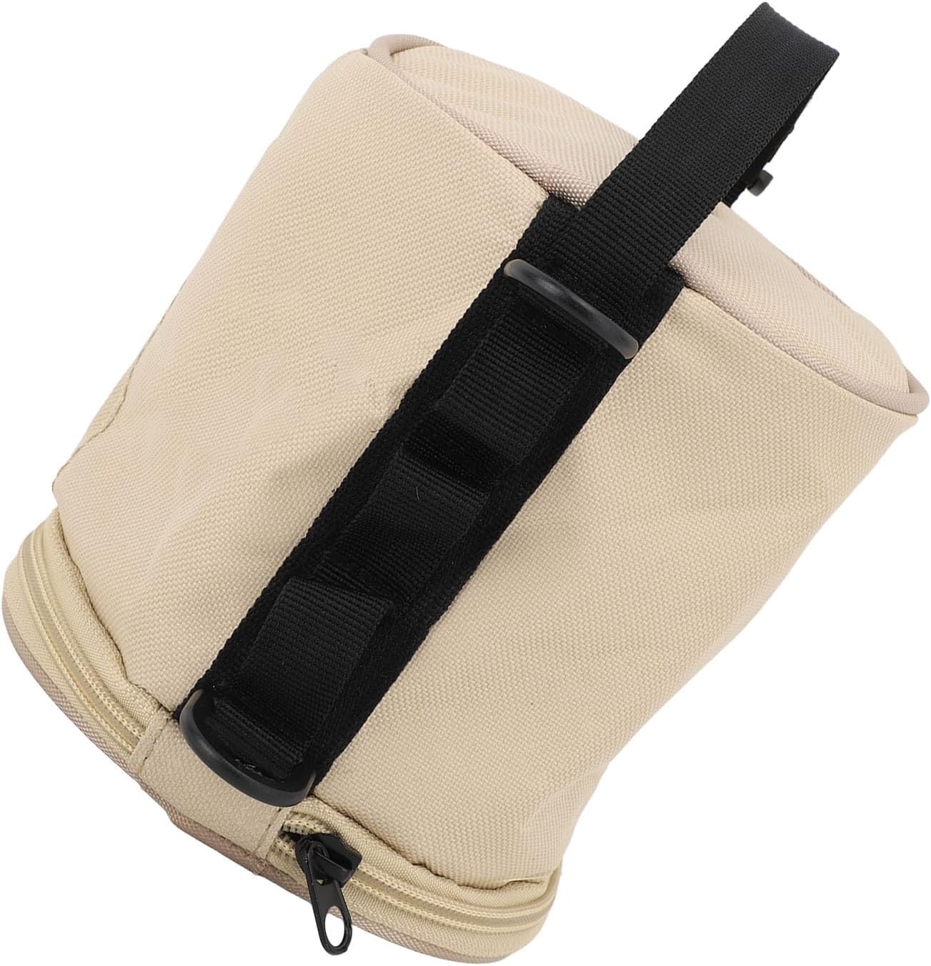 TIKATARER Camping Paper Towel Holder with Waterproof Lining