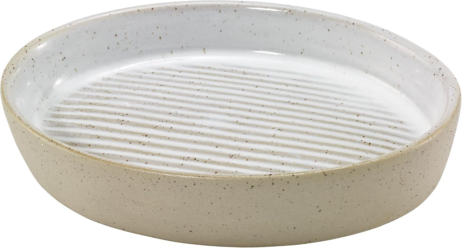 Avanti Linens Soap Dish Modern Decor