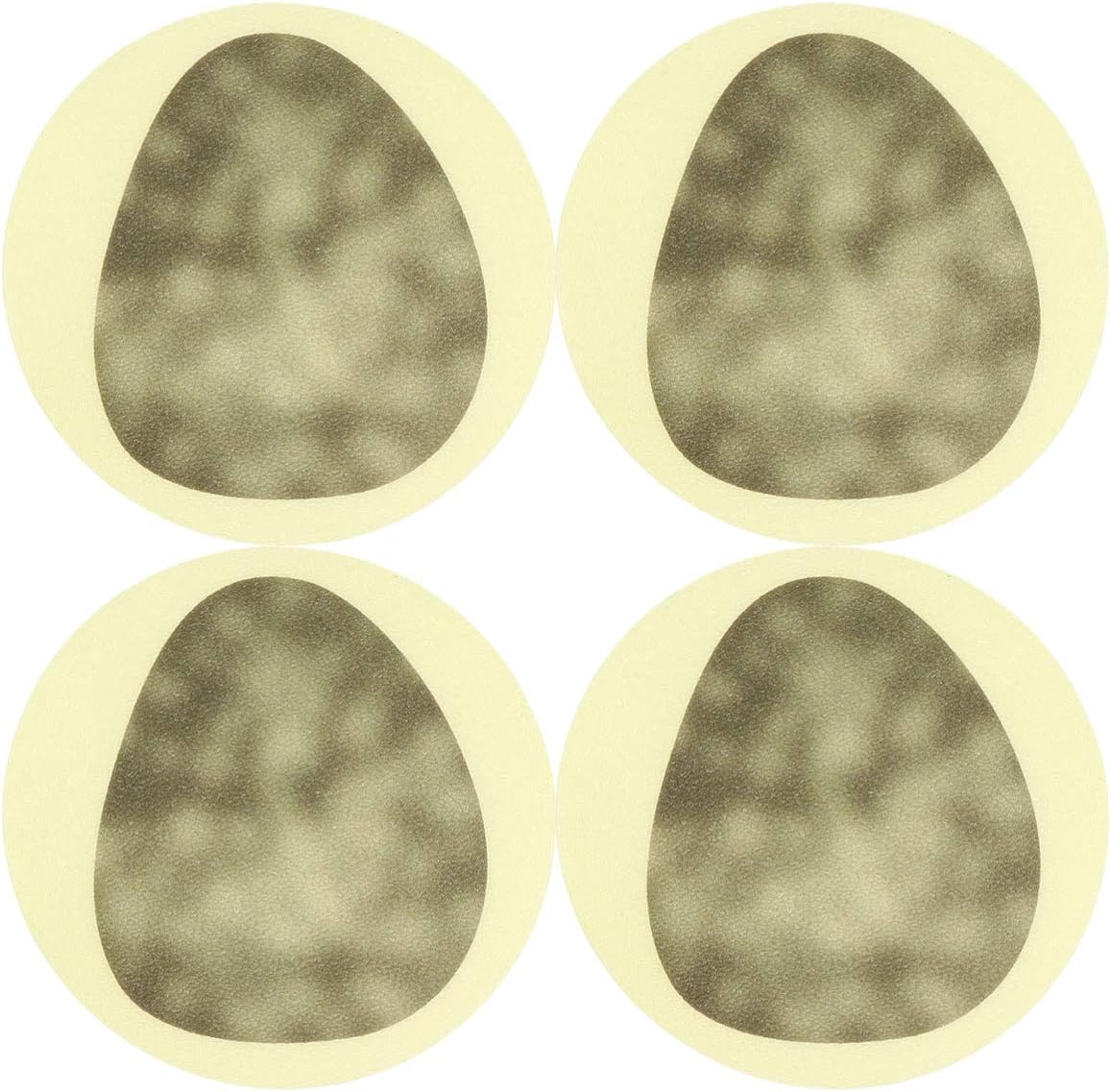 Cabilock Self-Adhesive Slip Tub Stickers 4 Pack