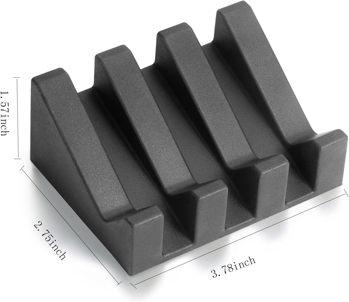 HANCELANT Soap Dish for Shower Bathroom Kitchen Bathtub